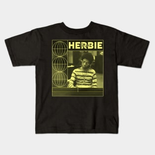 Herbie Hancock Kids T-Shirt